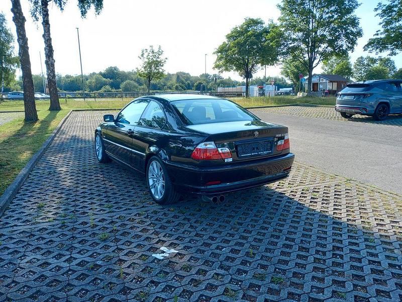 Gebraucht BMW 318 Performance 143 PS (105 kW) 2002 Schwarz Coupé