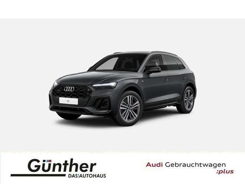 Grau Gebraucht 2025 Audi Q5 S-Line SUV | 58.900 € (Superpreis) - Bild 1/4