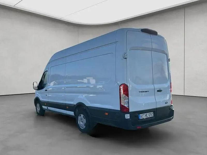 Gebraucht Ford Transit Trend 131 PS (96 kW) 2025 Weiß Pickup