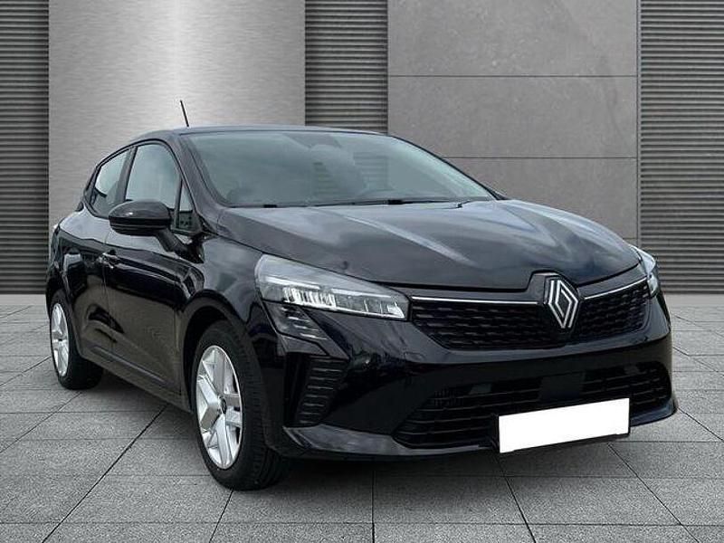 Schwarz Gebraucht 2025 Renault Clio V | 18.809 € (Guter Preis) - Bild 1/1