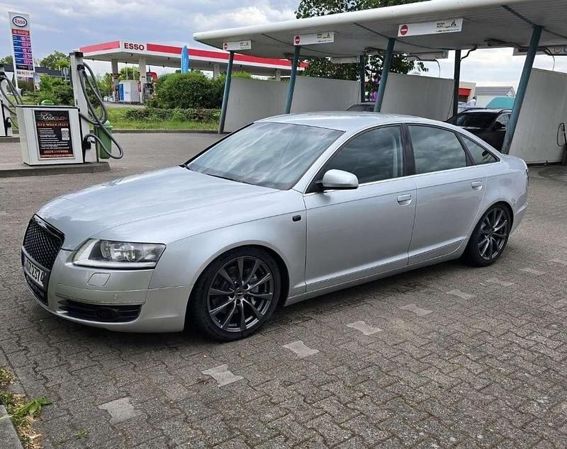 Gebraucht Audi A6 Performance 256 PS (188 kW) 2004 Silber Limousine