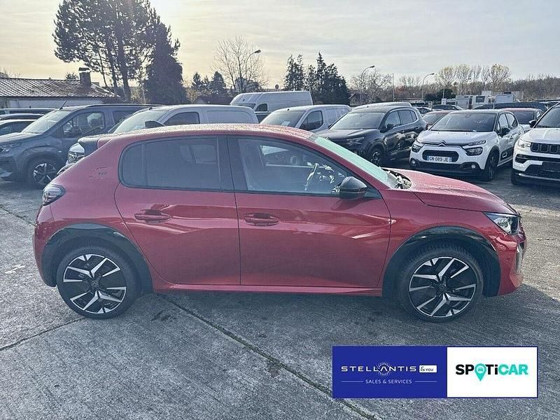 Gebraucht Peugeot 208 GTi 136 PS (100 kW) 2024 Rot Kleinwagen