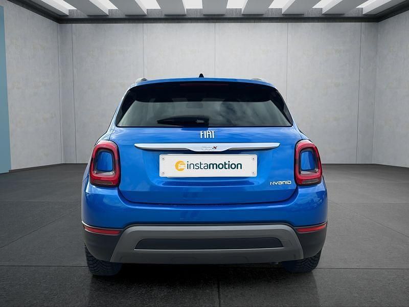 Gebraucht Fiat 500X Cross 131 PS (96 kW) 2023 Blau SUV