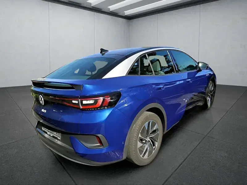 Second-hand VW ID.5 Pro 127 kW (174 CP) 2024 Albastru SUV