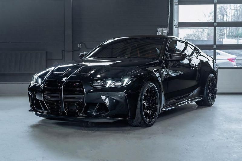 Gebraucht BMW M4 Performance 530 PS (389 kW) 2025 Schwarz Coupé