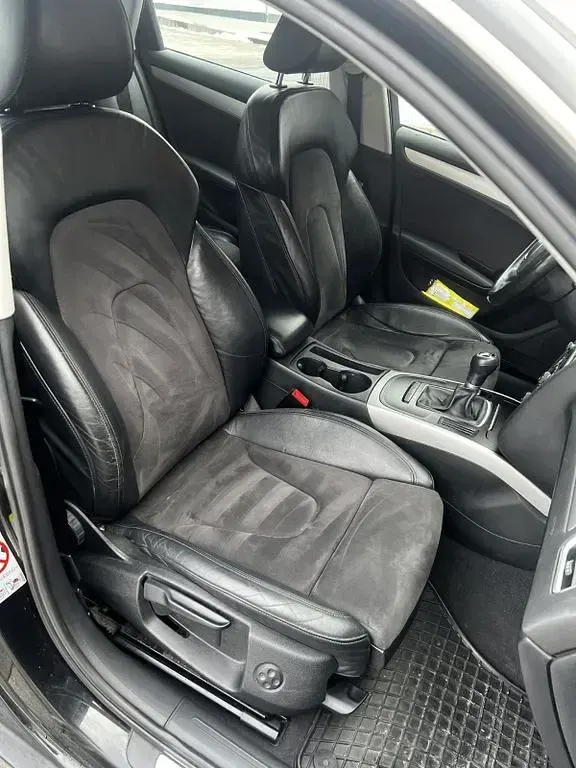 Gebraucht Audi A4 Ambition 190 PS (139 kW) 2009 Schwarz Kombi
