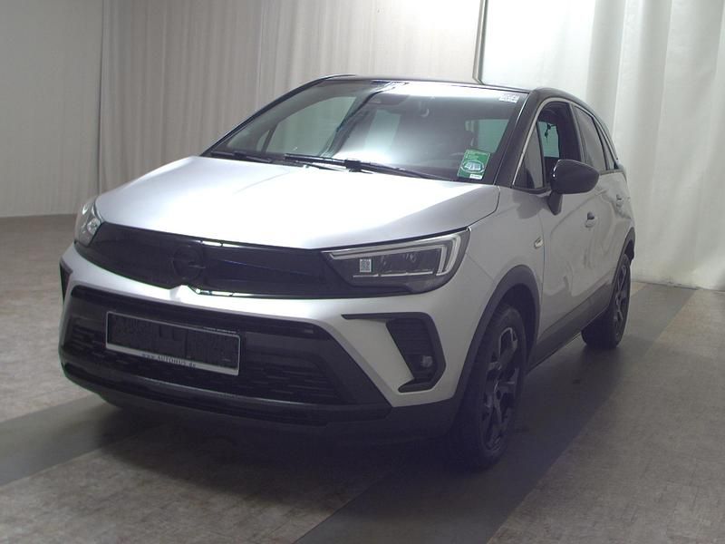 Gebraucht Opel Crossland X GS Line 110 PS (80 kW) 2024 Grau SUV