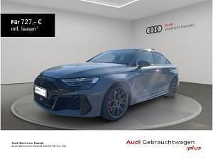 Gebraucht Audi RS3 Comfort 400 PS (294 kW) 2025 Grau (kemoragrau metallic) Limousine