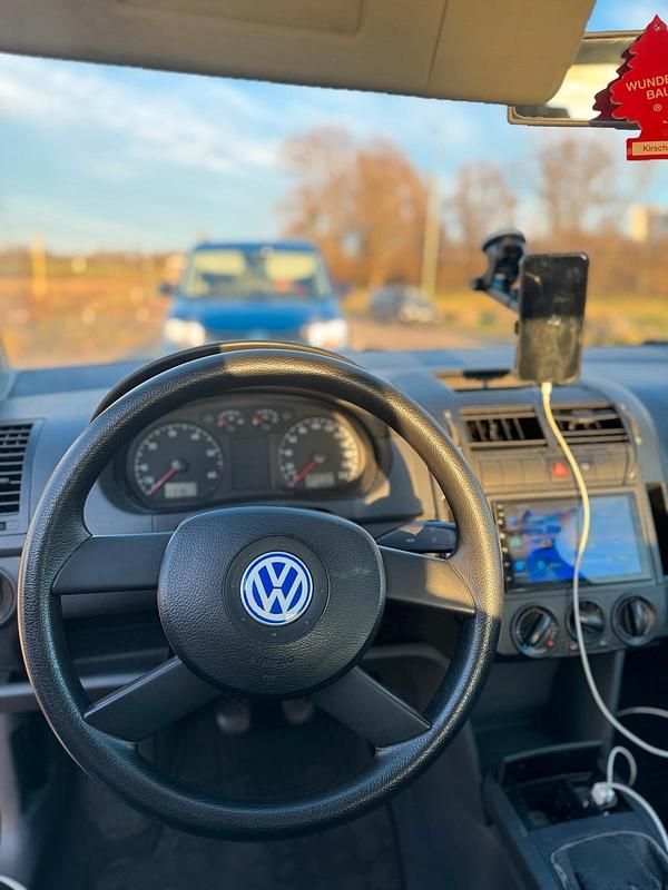 Blau Gebraucht 2002 VW Polo | 400 € (Guter Preis) - Bild 1/4