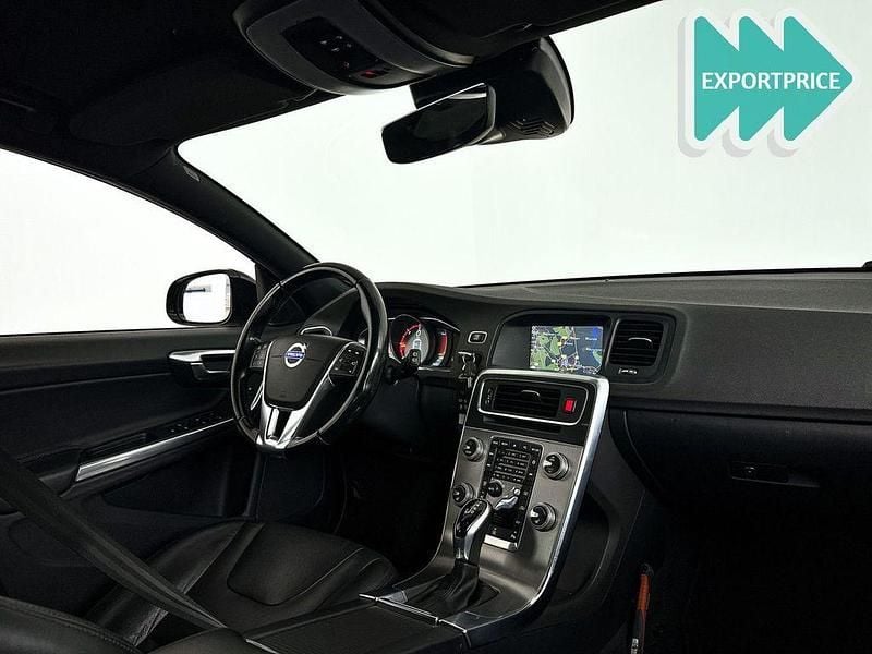 Gebraucht Volvo V60 CC Summum 150 PS (110 kW) 2016 Schwarz Kombi