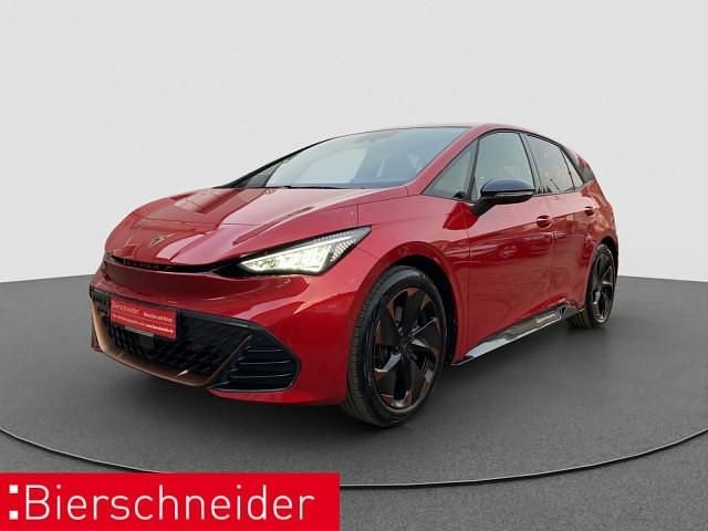 Gebraucht Cupra Born 169 kW (231 PS) 2023 Rot Kleinwagen