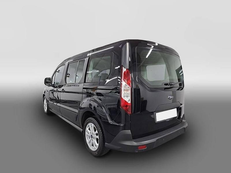Gebraucht Ford Tourneo Connect Trend 120 PS (88 kW) 2020 Schwarz Van / Kleinbus