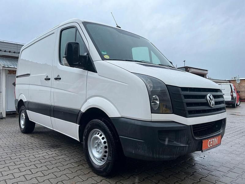Weiß Gebraucht 2014 VW Crafter Van | 10.990 € (Fairer Preis) - Bild 1/4