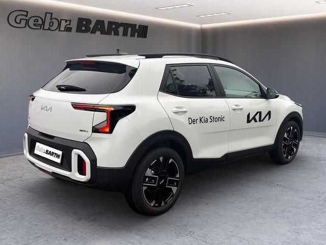 Neu Kia Stonic GT-Line 114 PS (83 kW) 2026 Weiß SUV