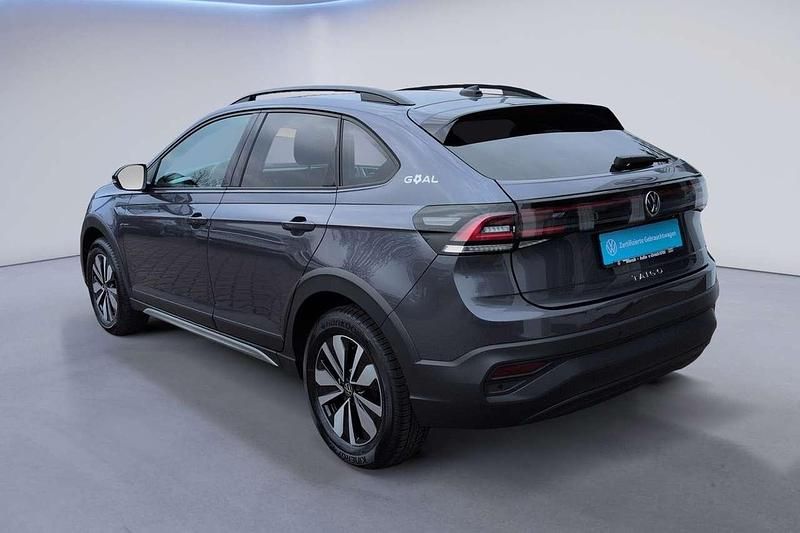 Gebraucht VW Taigo Goal 95 PS (69 kW) 2025 Grau SUV