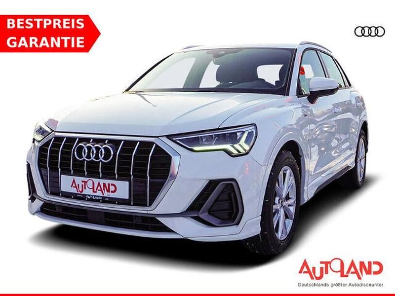 Andere Gebraucht 2021 Audi Q3 Comfort SUV | 30.950 € (Fairer Preis) - Bild 1/4