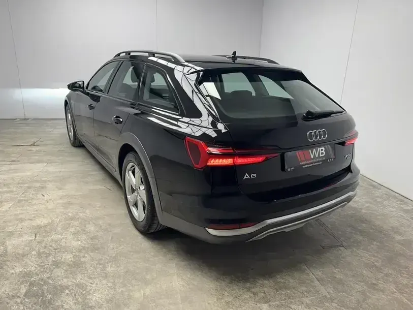 Usata Audi A6 Allroad Premium 204 CV (150 kW) 2022 Nero Station wagon