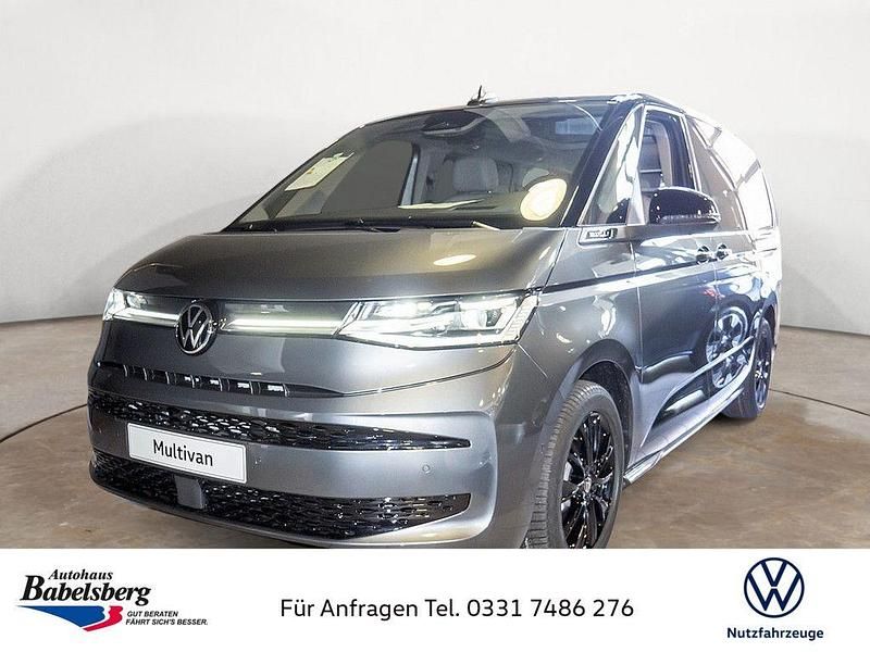 Neu VW Multivan Edition 204 PS (150 kW) 2026 Grau Van