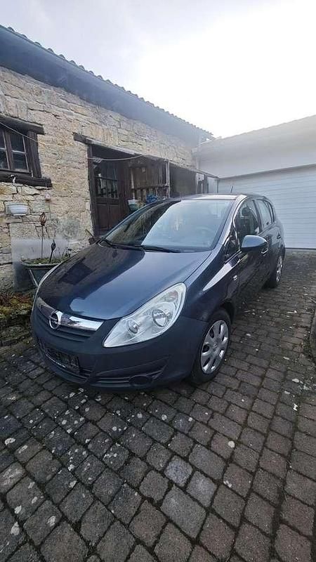 Używany Opel Corsa Edition 80 KM (58 kW) 2009 Hatchback