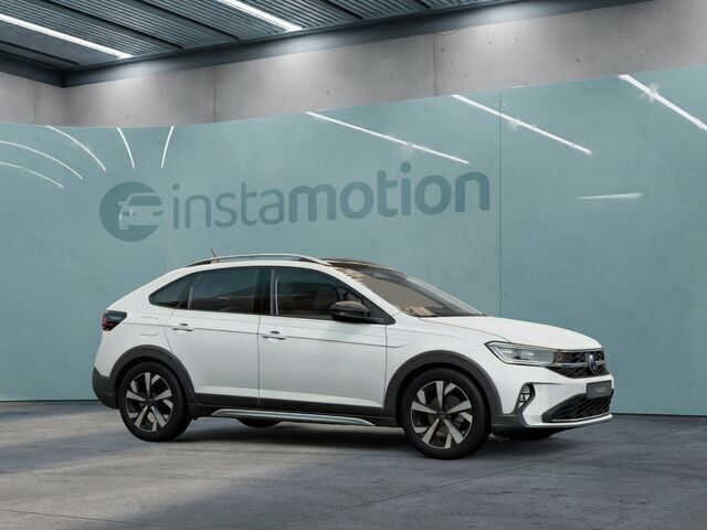 Weiß Gebraucht 2024 VW Taigo Style SUV | 24.500 € (Etwas zu teuer) - Bild 1/2