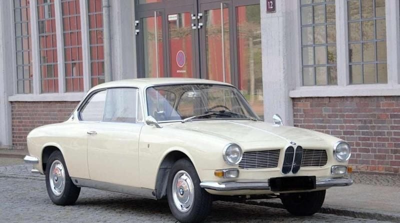 Gebraucht BMW 3200 CS 160 PS (117 kW) 1964 Beige Coupé