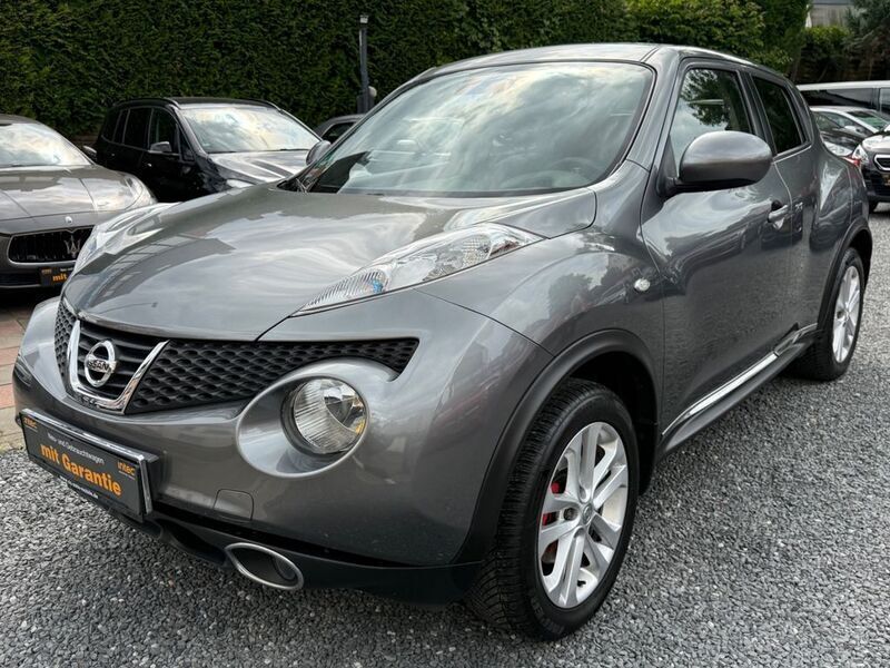 Gebraucht 2011 Nissan Juke Tekna SUV | 9.999 € (Guter Preis) - Bild 1/4