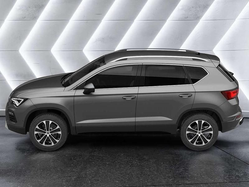 Gebraucht Seat Ateca 150 PS (110 kW) 2025 Grau SUV