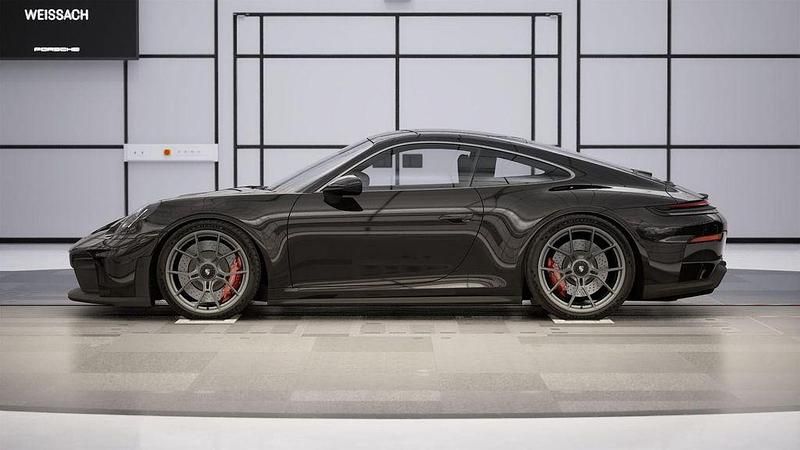 Neu Porsche 992 510 PS (375 kW) 2026 Schwarz