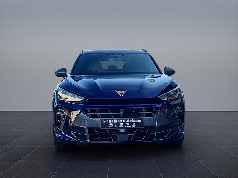 Nowe Cupra Terramar 204 KM (150 kW) 2026 Niebieski SUV