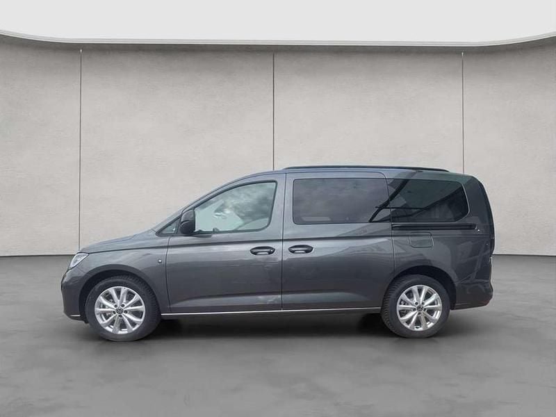 Neu VW Caddy Life 122 PS (89 kW) 2026 Indiumgrau metallic Van / Kleinbus