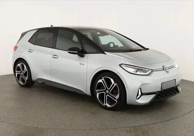 Gebraucht VW ID.3 GTX 210 kW (286 PS) 2025 Silber metallic Kleinwagen