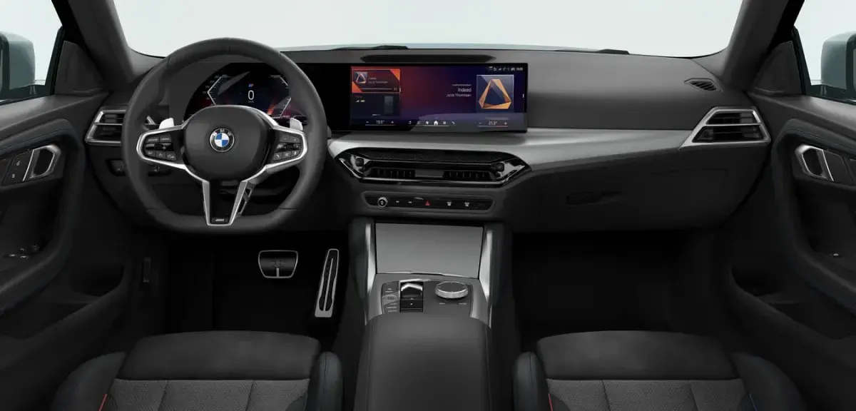 Gebraucht BMW 220 Shadowline 184 PS (135 kW) 2025 Grau Coupé