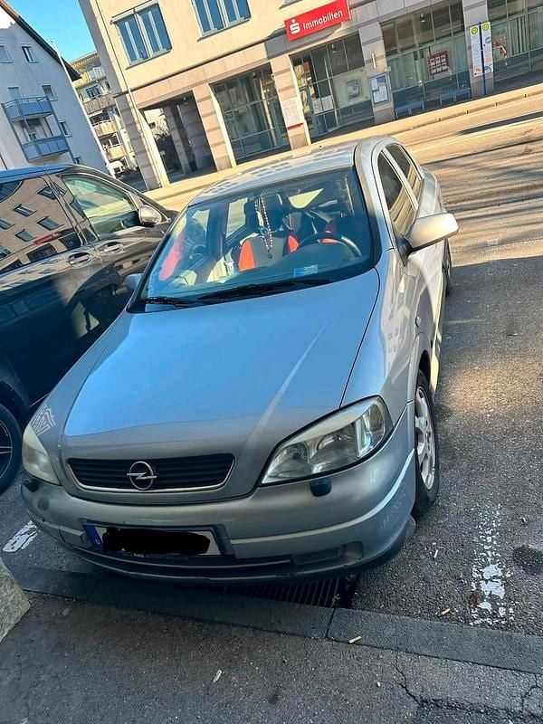 Gebraucht 2001 Opel Astra Limousine | 1.150 € (Guter Preis) - Bild 1/4