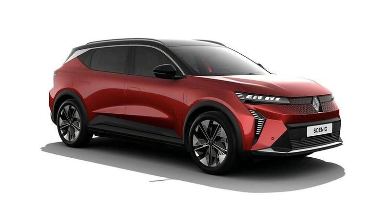 Neu Renault Scenic E-Tech Techno 160 kW (218 PS) 2025 Rot SUV