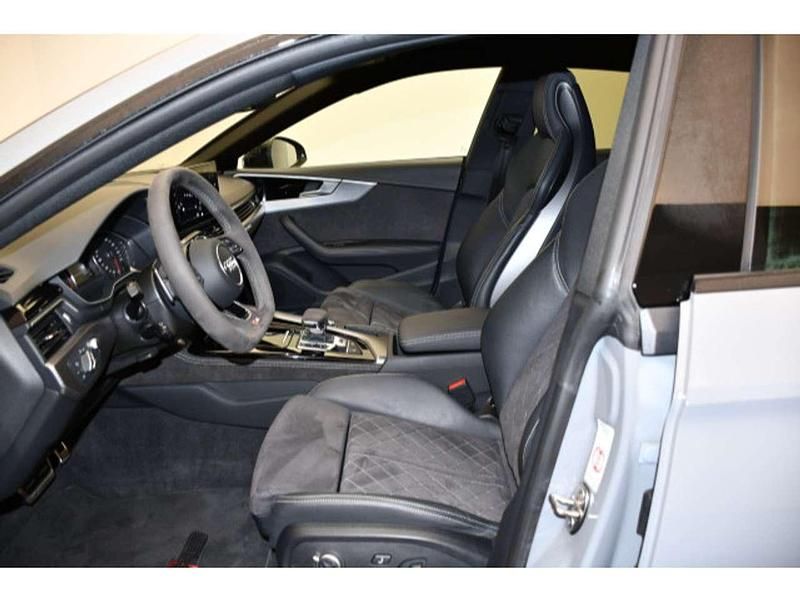 Gebraucht Audi RS5 450 PS (330 kW) 2022 Nardograu Coupé