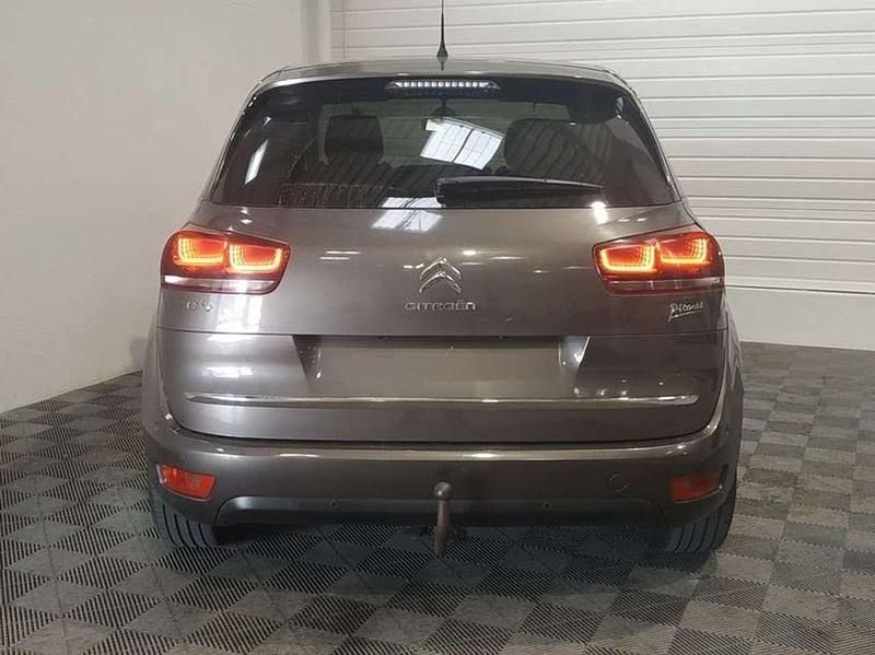 Gebraucht Citroën C4 SpaceTourer SELECTION 131 PS (96 kW) 2016 Grau Van / Kleinbus