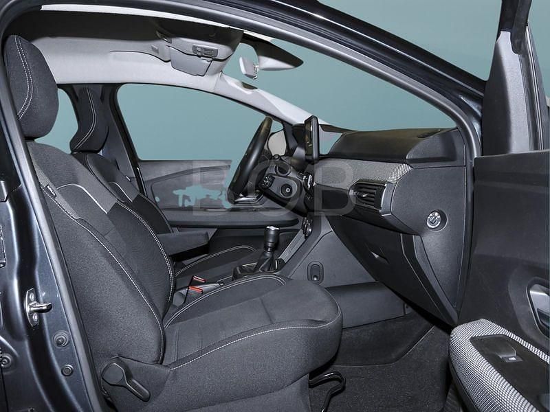 Gebraucht Dacia Sandero 101 PS (74 kW) 2021 Grau Kleinwagen