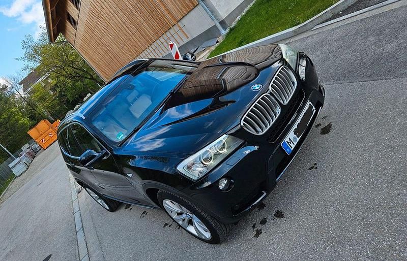 Gebraucht BMW X3 258 PS (189 kW) 2011 Schwarz SUV