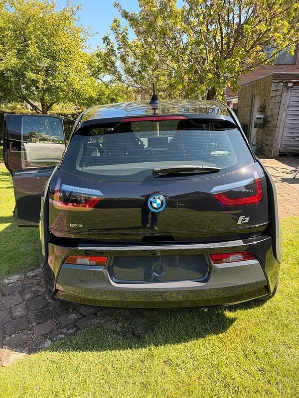 Second-hand BMW i3 125 kW (170 CP) 2014 Gri Hatchback