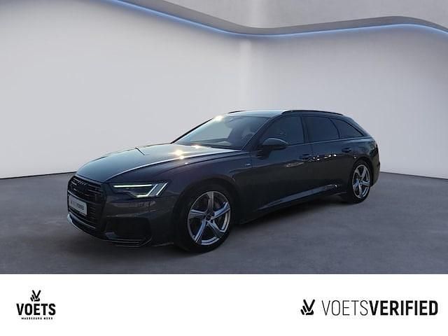 Gebraucht Audi A6 S-Line 299 PS (219 kW) 2022 Grau Kombi