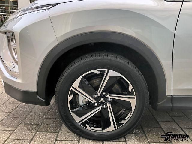 Gebraucht Mitsubishi Eclipse Cross Plus 188 PS (138 kW) 2025 Silber SUV