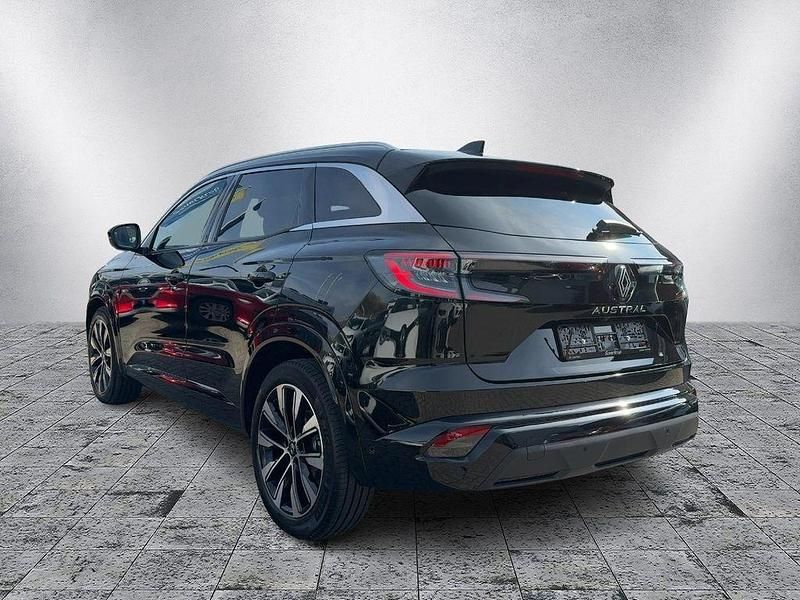Gebraucht Renault Austral Techno 158 PS (116 kW) 2025 Schwarz SUV