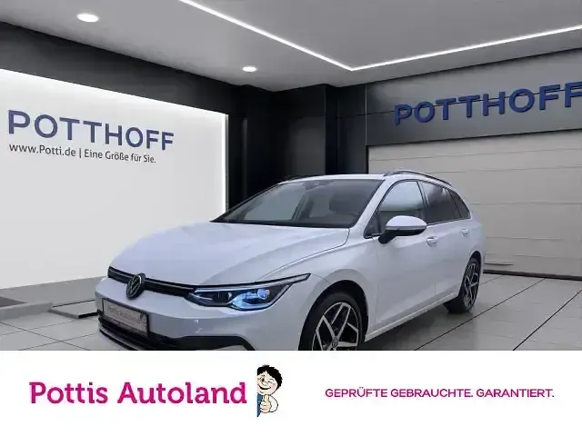 Gebraucht VW Golf VIII Life 116 PS (85 kW) 2023 Kombi