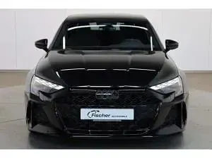 Neu Audi RS3 Sport 400 PS (294 kW) 2025 Schwarz Limousine