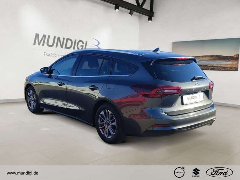 Używany Ford Focus Titanium 116 KM (85 kW) 2025 Szary Kombi