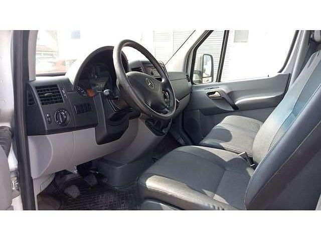 Second-hand Mercedes Sprinter 163 CP (119 kW) 2009 Van