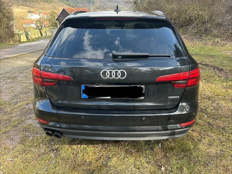 Gebraucht Audi A4 Sport 272 PS (200 kW) 2016 Schwarz Limousine