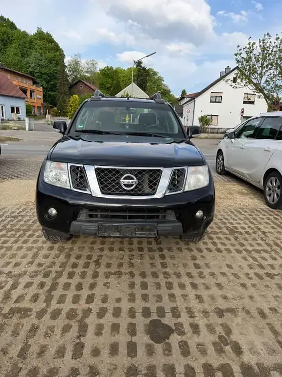 Gebraucht Nissan Navara 171 PS (125 kW) 2014 Pickup