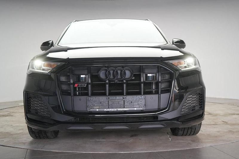 Usado Audi SQ7 Competition 507 HP (372 kW) 2022 Preto SUV