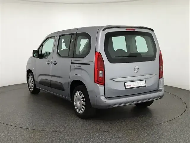 Gebraucht Opel Combo 130 PS (95 kW) 2020 Grau Van / Kleinbus